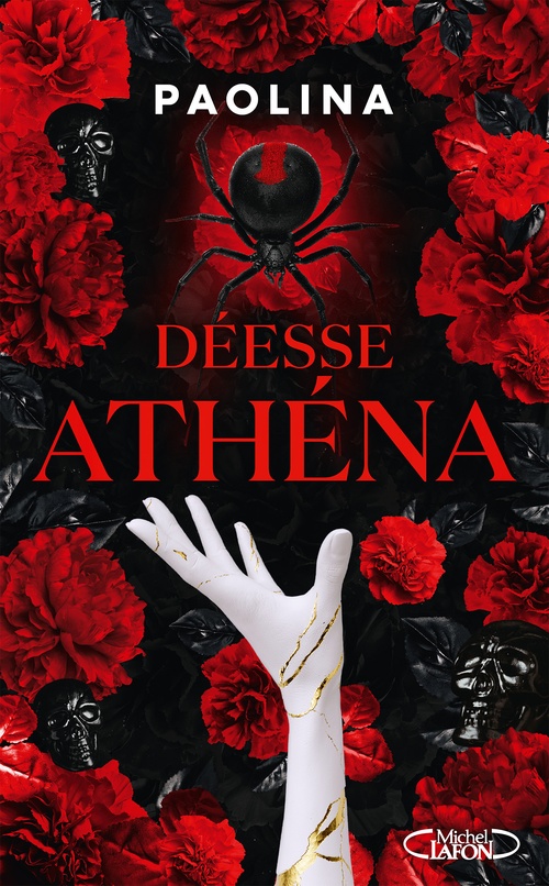 ebook cover of Déesse Athéna - Tome 2, by Paolina
