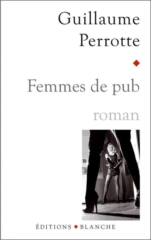 ebook cover of Femmes de pub, by Guillaume Perrotte