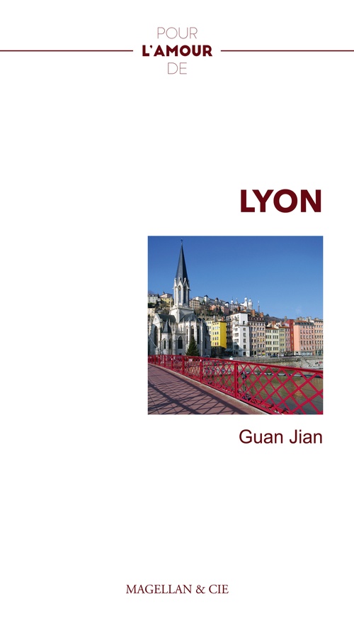 ebook cover of Lyon, by Jian Guan