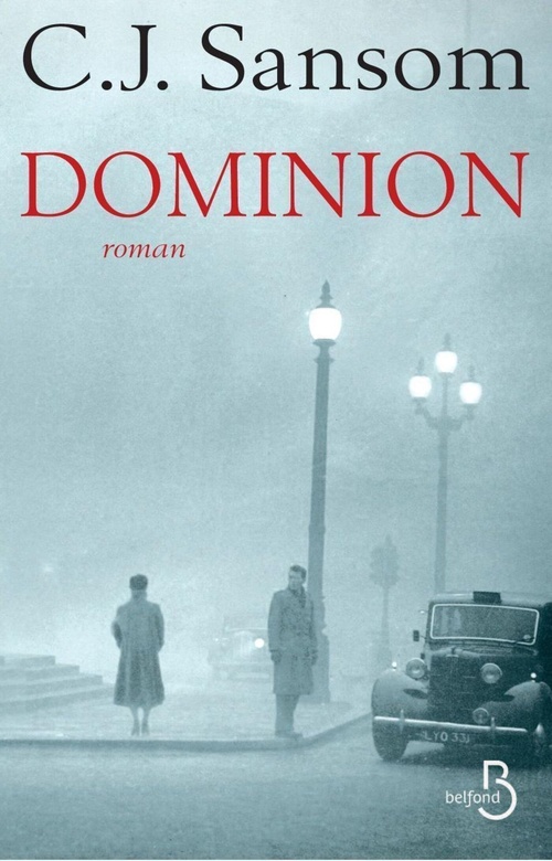 Couverture ebook de Dominion, de C. J. Sansom