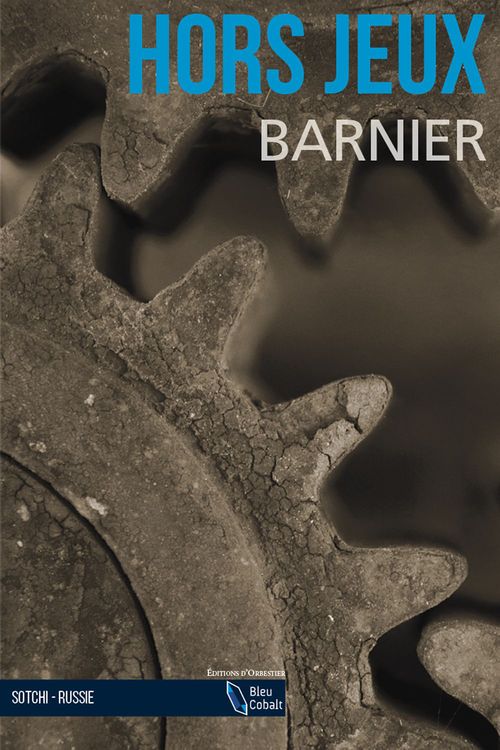 Couverture ebook de Hors Jeux, de Barnier