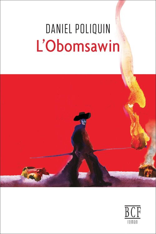 Couverture ebook de L´Obomsawin, de Poliquin Daniel
