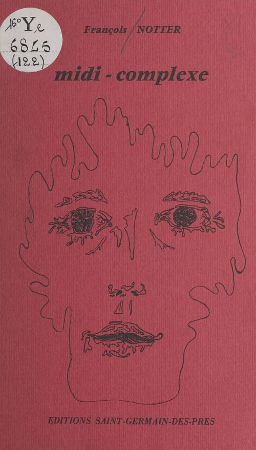 ebook cover of Midi-complexe, by Francois Notter