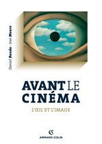 ebook cover of Avant le cinéma, by Daniel Banda, José Moure