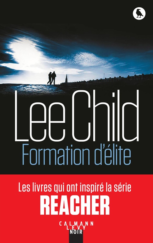Couverture ebook de Formation d'élite, de Lee Child
