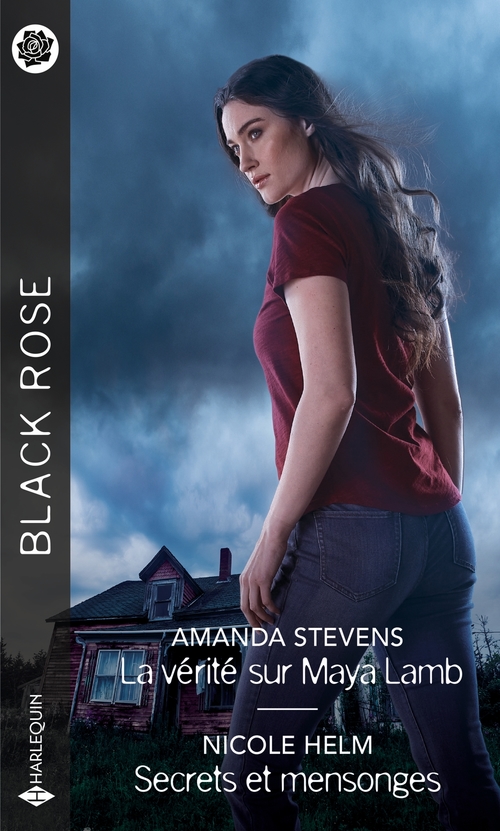 Couverture ebook de La vérité sur Maya Lamb - Secrets et mensonges, de Nicole Helm, Amanda Stevens