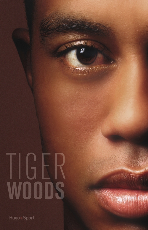 ebook cover of Tiger Woods, by Jeff Benedict, Armen Keteyian