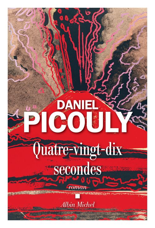 ebook cover of Quatre-vingt-dix secondes, by Daniel Picouly