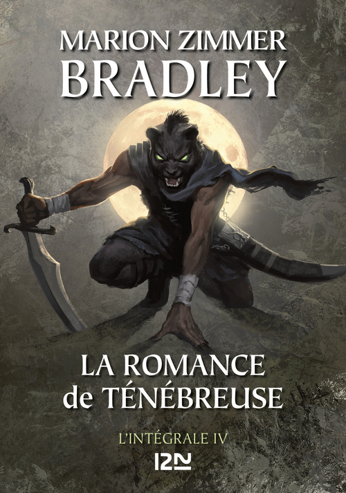 Couverture ebook de La Romance de Ténébreuse - tome 11, de Marion Zimmer Bradley
