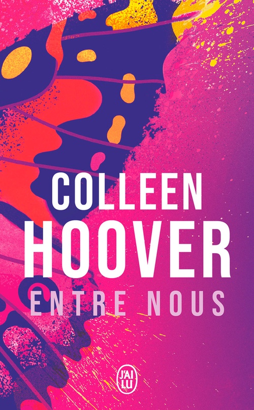 Couverture ebook de Slammed (Tome 3) - Entre nous, de Colleen Hoover