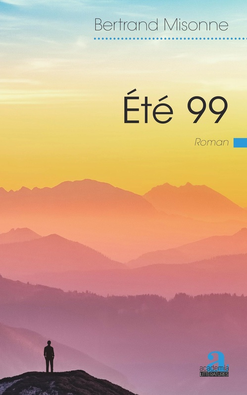 ebook cover of Été 99, by Bertrand Misonne