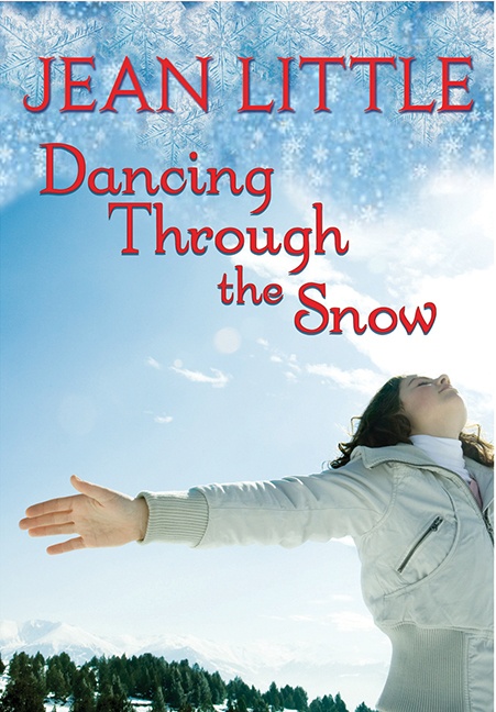 ebook cover of Dancing Through the Snow, by Jean Little