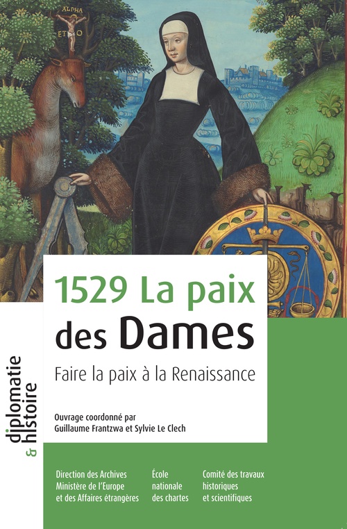ebook cover of 1529 La paix des Dames, by