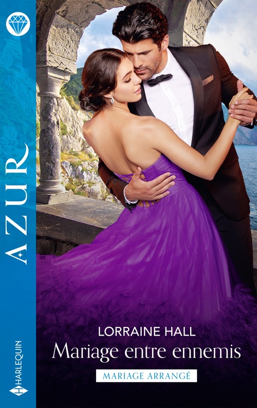 ebook cover of Mariage entre ennemis, by Lorraine Hall