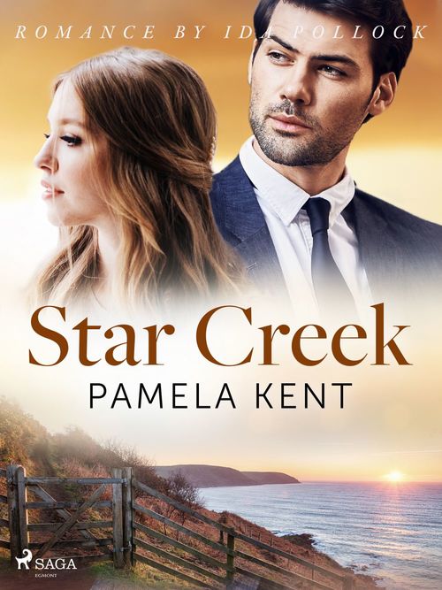ebook cover of Star Creek, by Pamela Kent