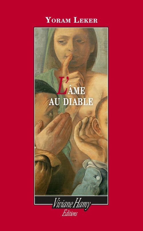 ebook cover of L'Âme au diable, by Yoram Leker