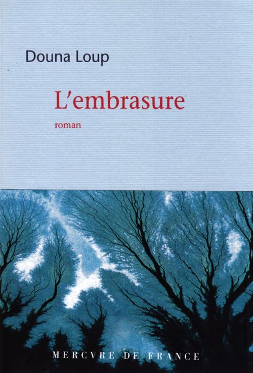 ebook cover of L'embrasure, by Douna Loup