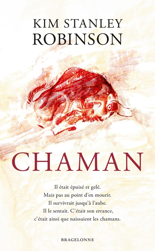 Couverture ebook de Chaman, de Kim Stanley Robinson