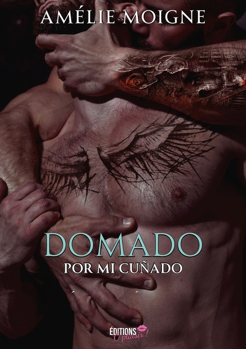 ebook cover of Domado por mi cuñado, by Amélie Moigne