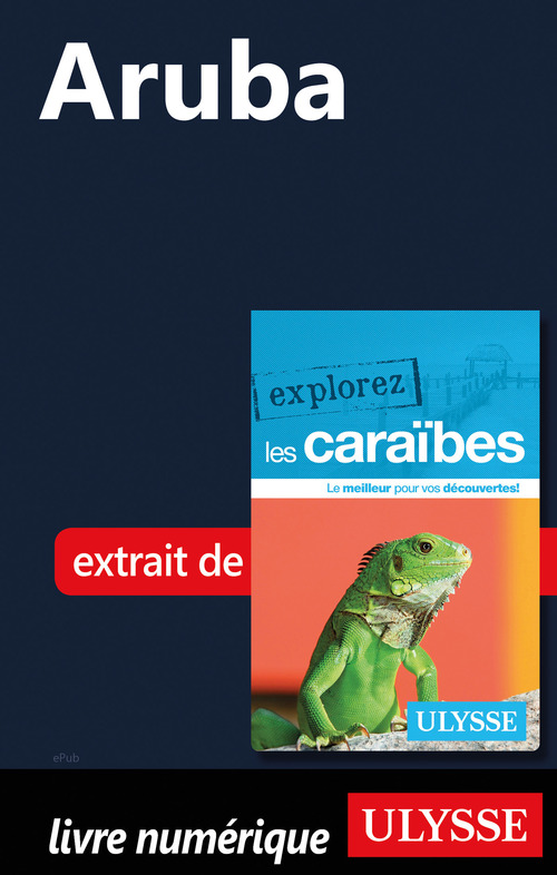 Couverture ebook de Aruba, de Collectif