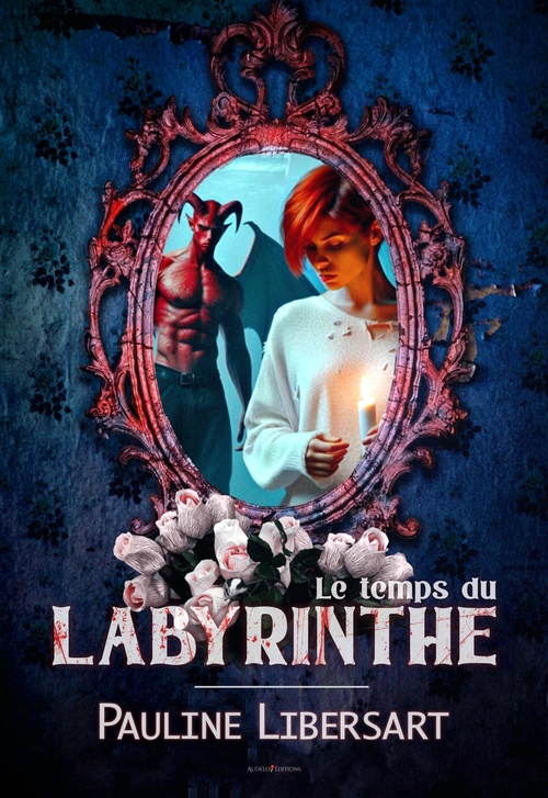 ebook cover of Le temps du Labyrinthe, by Pauline Libersart