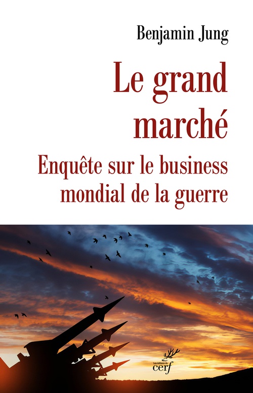 Couverture ebook de Le grand Marché, de Benjamin Jung
