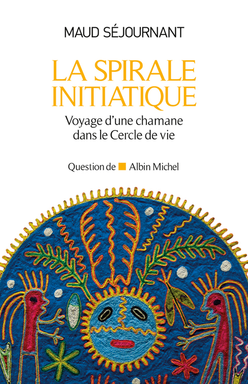 Couverture ebook de La Spirale initiatique, de Maud Séjournant