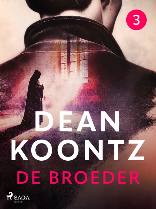 Couverture ebook de De broeder, de Dean Koontz