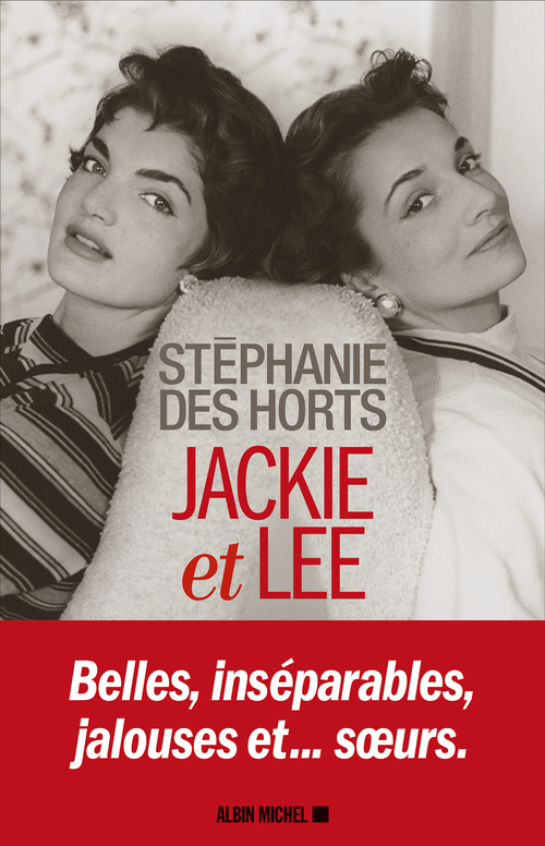 Couverture ebook de Jackie et Lee, de Stéphanie Des Horts