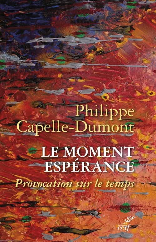 Couverture ebook de Le moment Espérance, de Philippe Capelle-Dumont