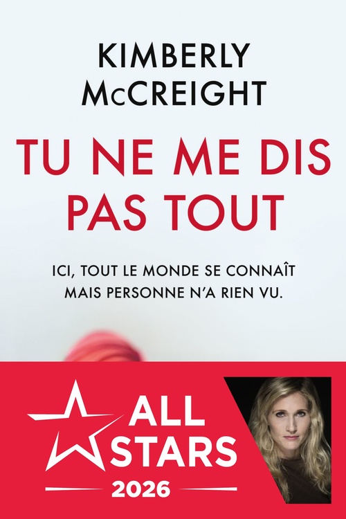 ebook cover of Tu ne me dis pas tout, by Kimberly McCreight