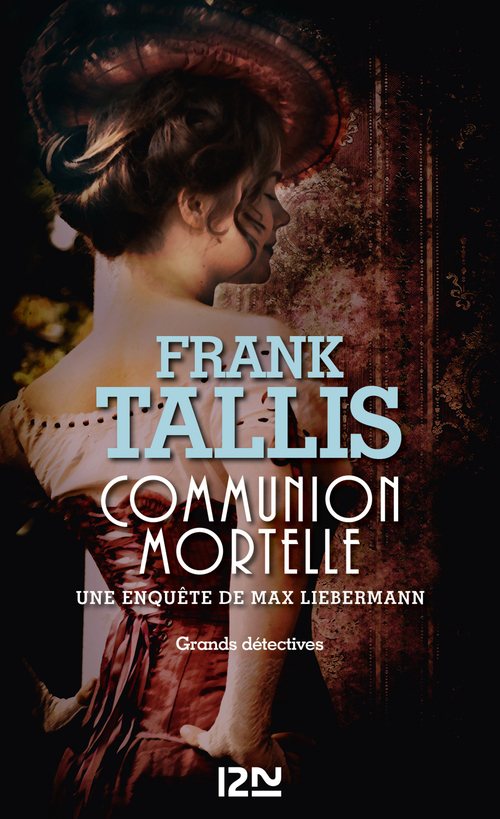 ebook cover of Communion mortelle, by Frank Tallis