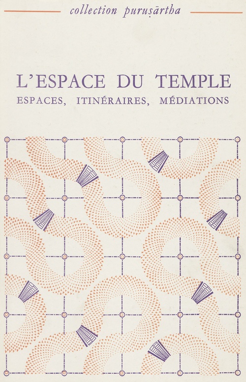 Couverture ebook de L´espace du temple I, de