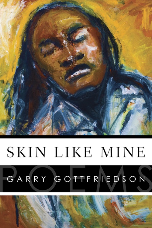 Couverture ebook de Skin Like Mine, de Garry Gottfriedson