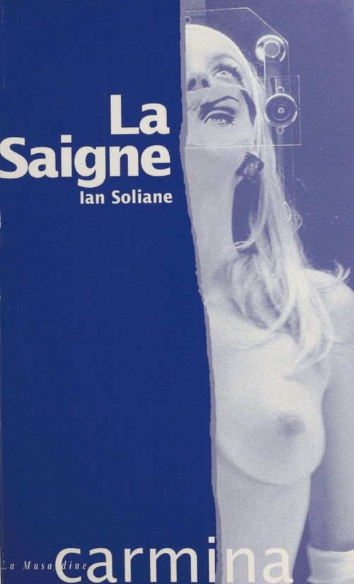 Couverture ebook de La Saigne, de Ian Soliane