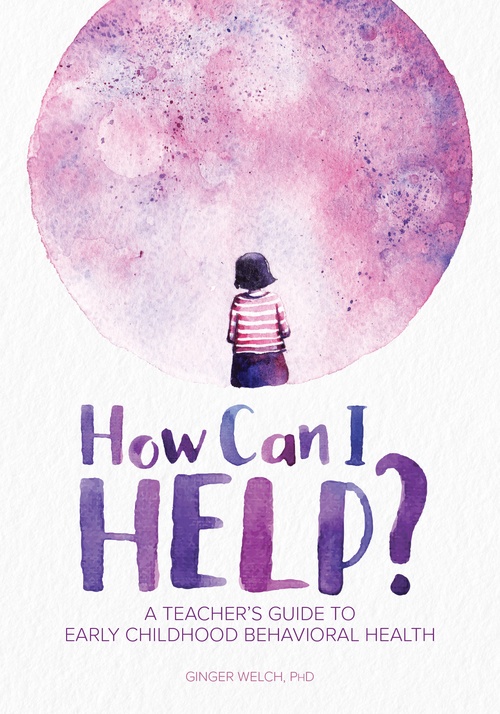 ebook cover of How Can I Help?, by Ginger Welch