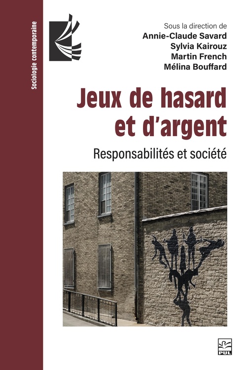 Couverture ebook de Jeux de hasard et d´argent, de