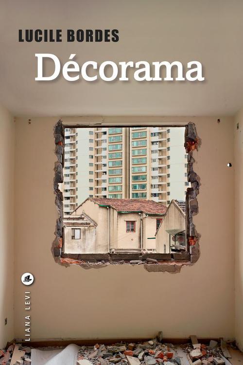 Couverture ebook de Décorama, de Lucile Bordes
