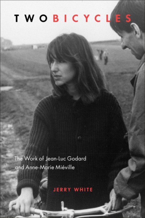 ebook cover of Two Bicycles, by Jerry White