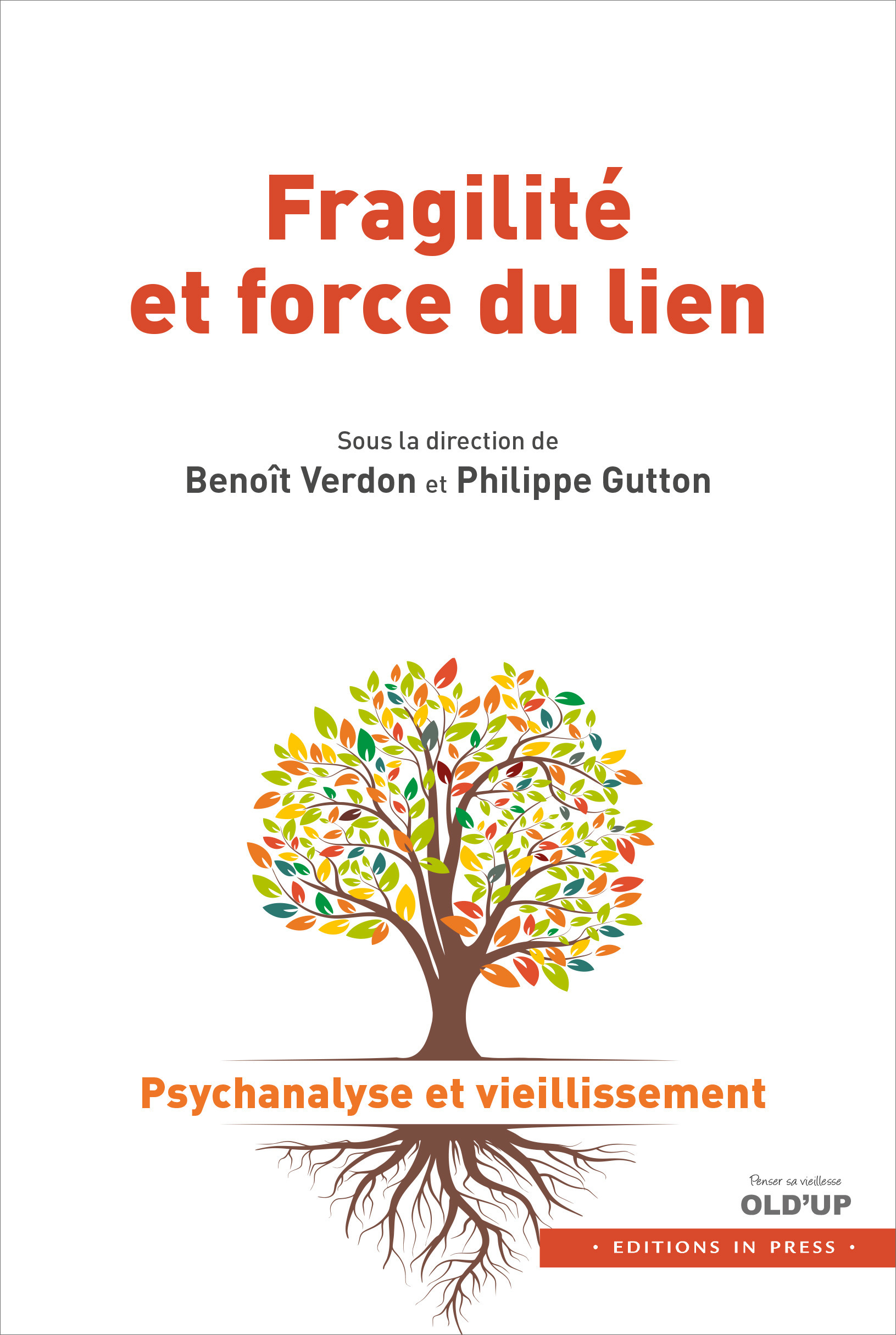 ebook cover of Fragilité et force du lien, by Philippe Gutton, Benoît Verdon