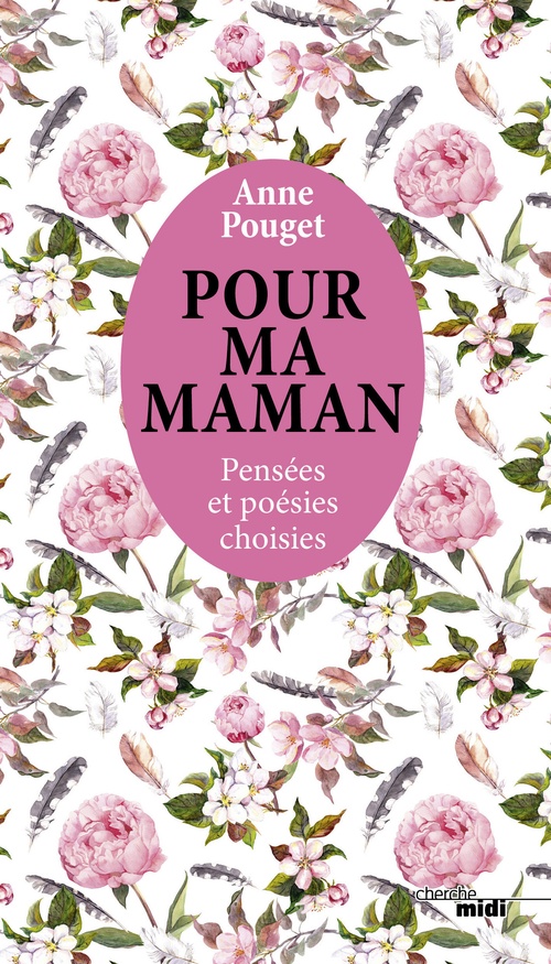 Couverture ebook de Pour ma maman, de Anne Pouget