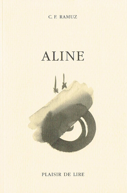 Couverture ebook de Aline, de Charles-Ferdinand Ramuz