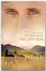 Couverture ebook de Un ennemi très désirable, de Abby Gaines