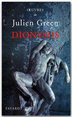 ebook cover of Dionysos ou la chasse aventureuse, by Julien Green