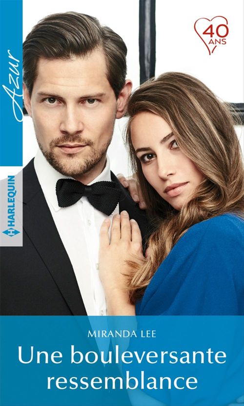 Couverture ebook de Une bouleversante ressemblance, de Miranda Lee
