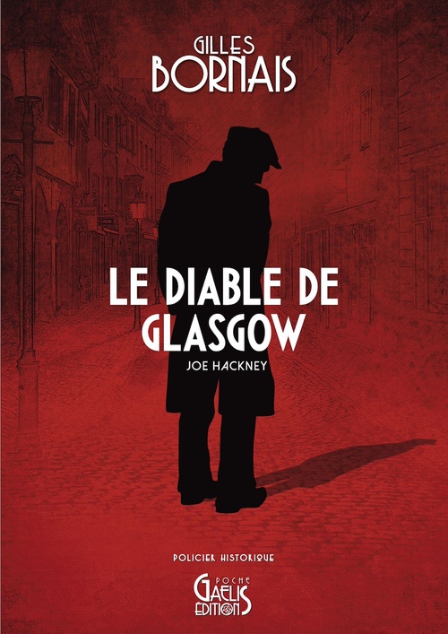 ebook cover of Le Diable de Glasgow, by Gilles Bornais
