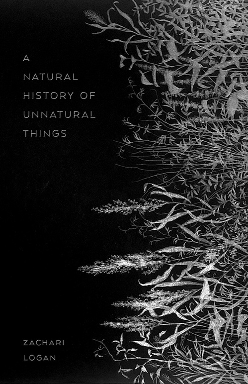 Couverture audiobook de A Natural History of Unnatural Things, de Zachari Logan
