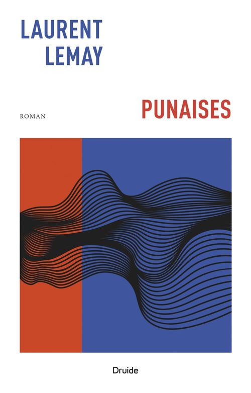 Couverture ebook de Punaises, de Lemay Laurent