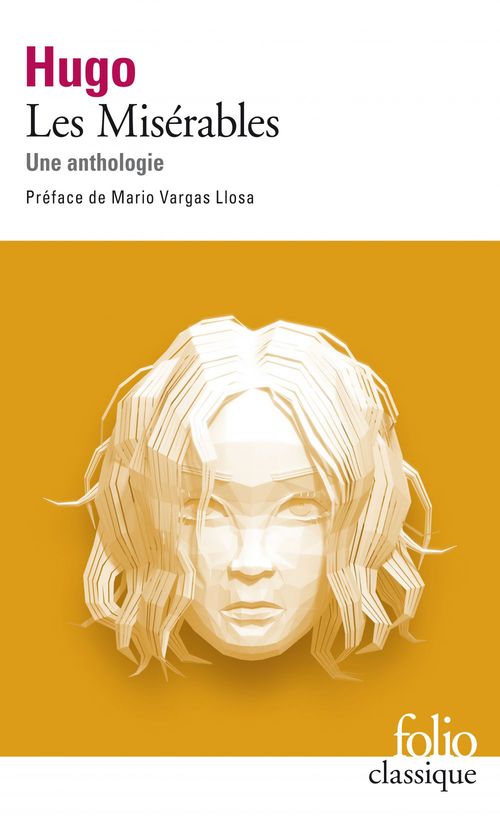 Couverture ebook de Les Misérables. Une anthologie (édition enrichie), de Victor Hugo