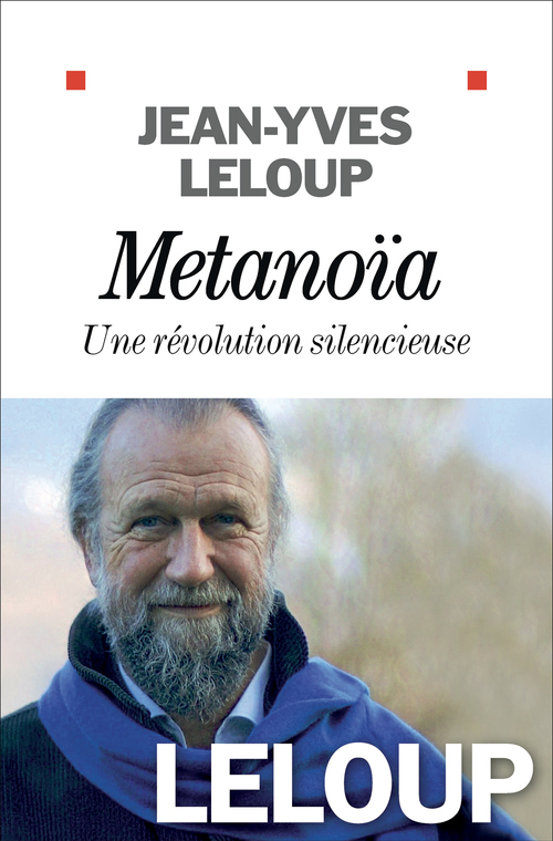Couverture ebook de Métanoïa, une révolution silencieuse, de Jean-Yves Leloup